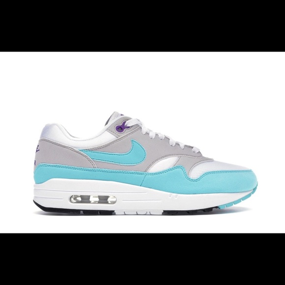 NIKE AIRFORCE 1 ANNIVERSARY BLUE